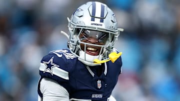 Dallas Cowboys v Carolina Panthers