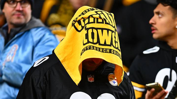 AFC Wild Card Playoffs: Houston Texans v Pittsburgh Steelers
