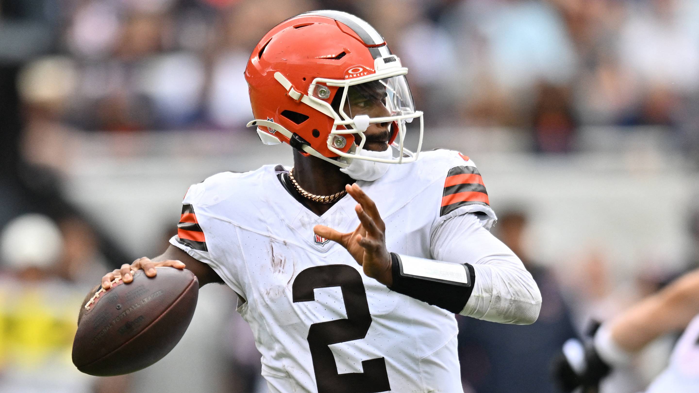 Shedeur Sanders' lack of accountability will lose him the Browns QB competition