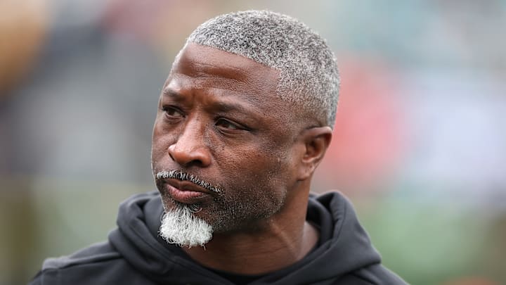 New York Jets HC Aaron Glenn