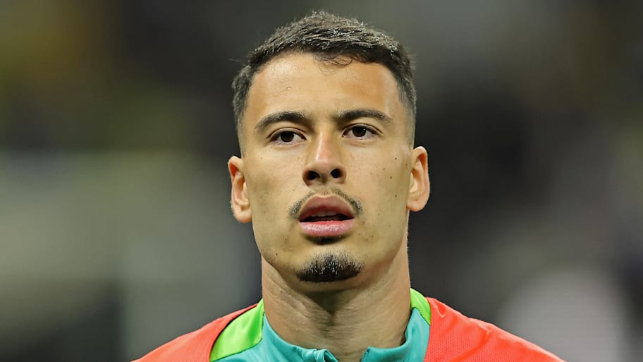 Gabriel Martinelli has been linked with a move this summer away from Arsenal. | IMAGO/Sports Press Photo