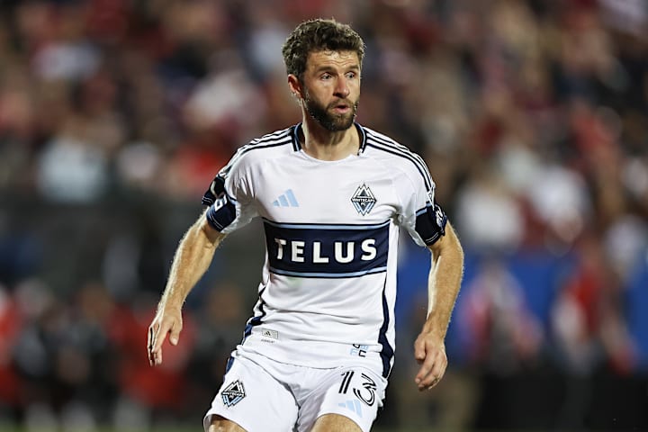 Thomas Muller - MLS 