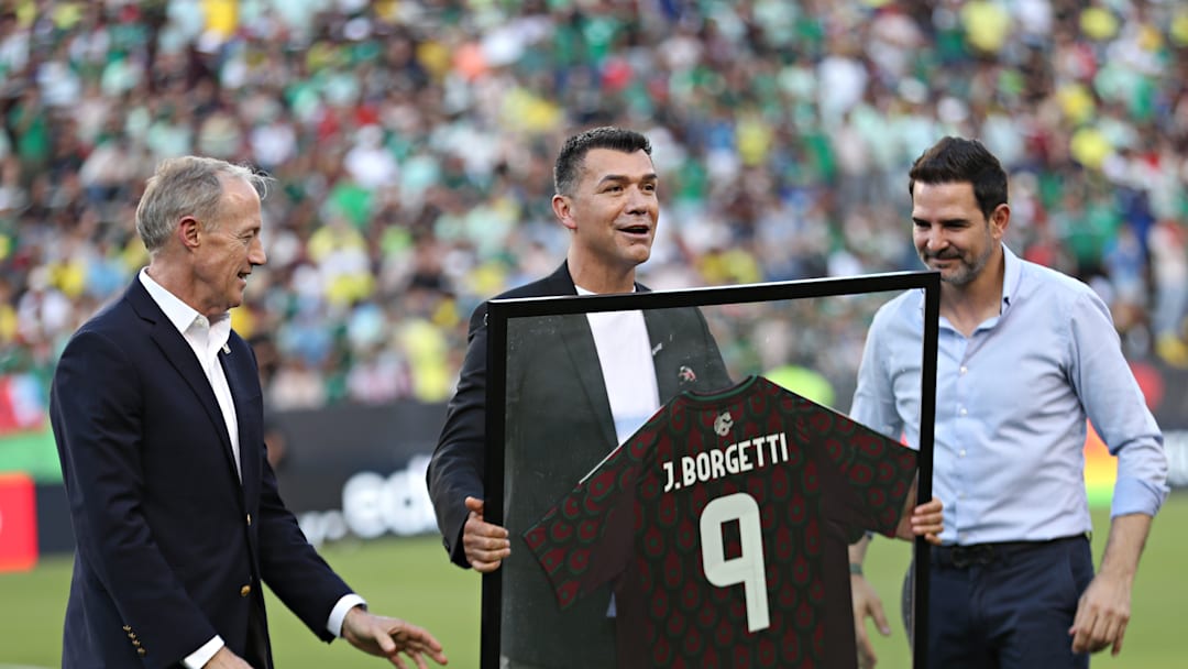 Mexico v Brazil - International Friendly