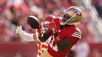Kansas City Chiefs v San Francisco 49ers