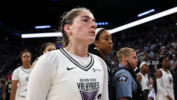 Golden State Valkyries v Minnesota Lynx - Game One