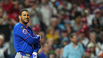 New York Mets v Philadelphia Phillies