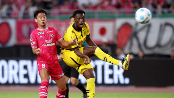 FBL-JPN-GER-DORTMUND-OSAKA-FRIENDLY