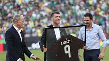 Mexico v Brazil - International Friendly
