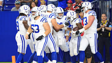 Arizona Cardinals v Indianapolis Colts