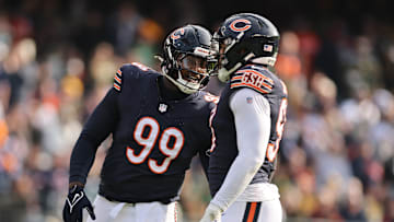 Green Bay Packers v Chicago Bears