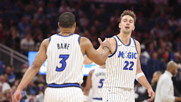 Franz Wagner will have to step up and into a bigger role once again with Paolo Banchero set to miss some time with a strained groin.