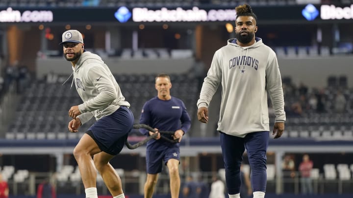 Houston Texans v Dallas Cowboys