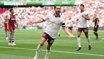 West Ham United v Manchester City - Premier League