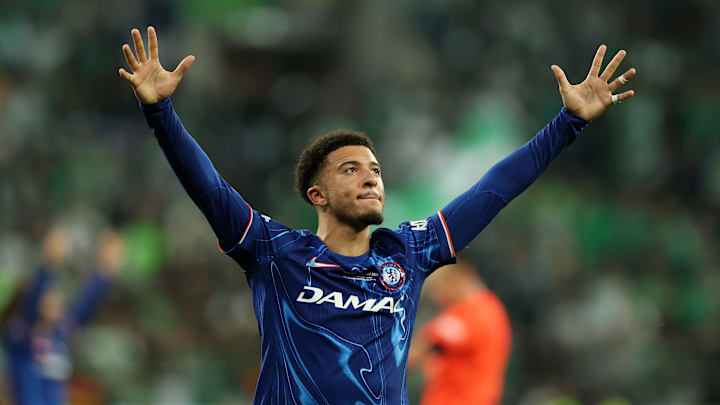 Jadon Sancho Jadon Sancho