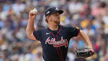 Atlanta Braves v Milwaukee Brewers