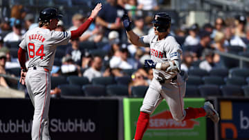 Boston Red Sox v New York Yankees