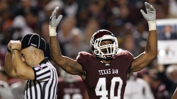Von Miller Reveals Two Texas A&M Wins That Still Stick With Him