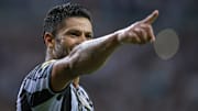 Artilheiro do Brasil em 2021, Hulk começou o Campeonato Brasileiro de 2022 com tudo. 