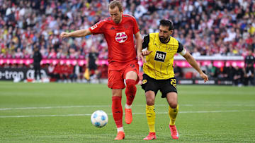 Bayern de Munique x Borussia Dortmund duelam pela Bundesliga