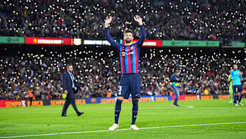 Gerard Pique