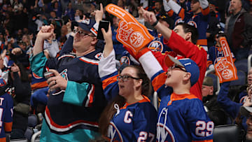 The long suffering New York Islanders fanbase would not forgive moving the #1 overall pick in the 2025 NHL Draft.