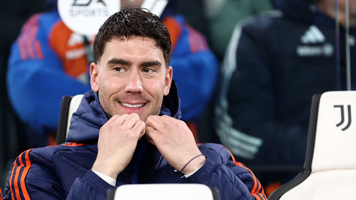 Out-of-favour Juventus striker Dusan Vlahovic could start against his former club Fiorentina