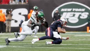 New England Patriots v New York Jets