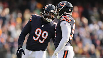 Green Bay Packers v Chicago Bears