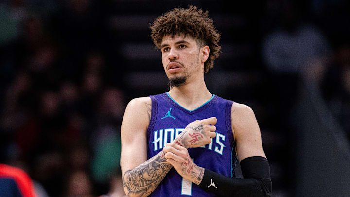 Charlotte Hornets, LaMelo Ball