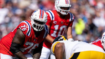 Pittsburgh Steelers v New England Patriots - NFL 2025