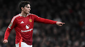 Tottenham Hotspur v Manchester United - Carabao Cup Quarter Final
