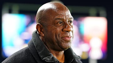 Magic Johnson