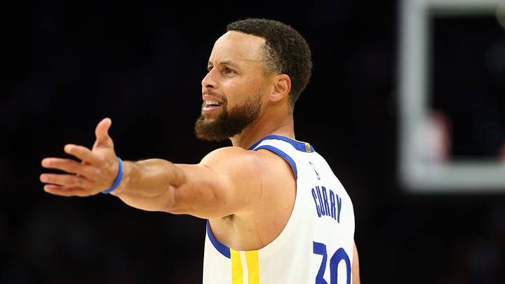 Stephen Curry is now extension eligible