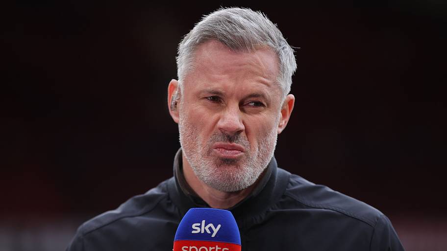 Jamie Carragher