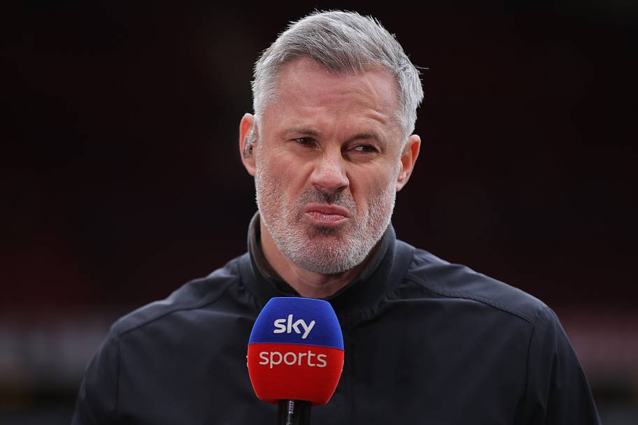 Jamie Carragher