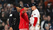 Baltimore Orioles v Boston Red Sox