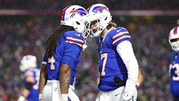 AFC Divisional Playoffs: Baltimore Ravens v Buffalo Bills