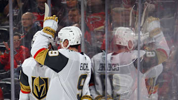 Vegas Golden Knights v New Jersey Devils
