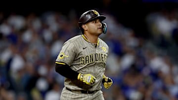 San Diego Padres v Los Angeles Dodgers