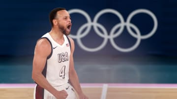 Basketball - Olympic Games Paris 2024: Day 13