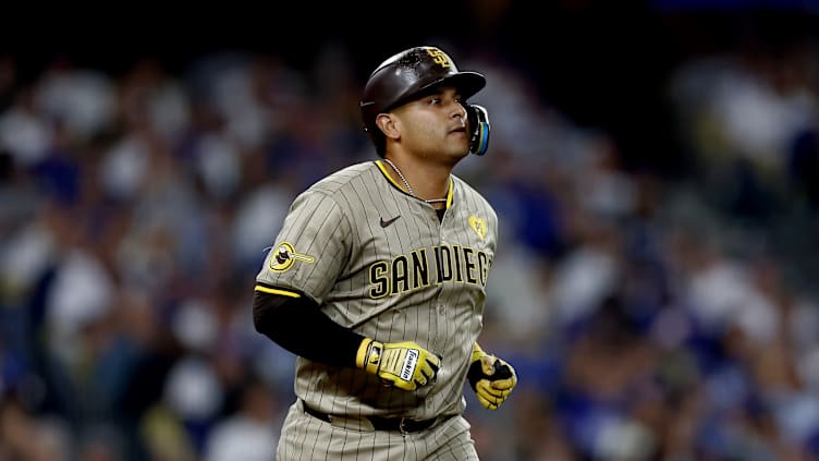 San Diego Padres v Los Angeles Dodgers
