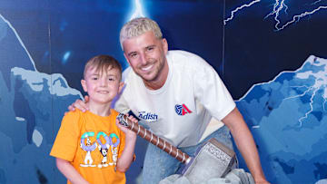 A Disney Wish at Hoar Cross Hall A Disney Wish at Hoar Cross Hall