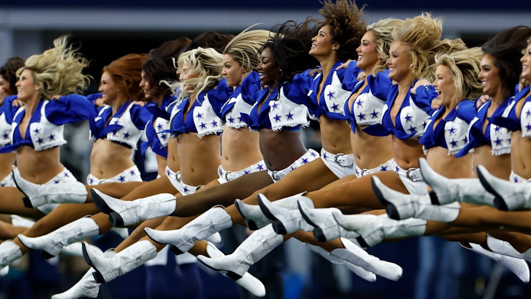 Washington Commanders v Dallas Cowboys