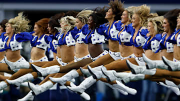 Washington Commanders v Dallas Cowboys