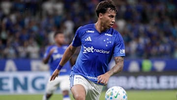 Kaio Jorge é uma das principais armas do Cruzeiro 