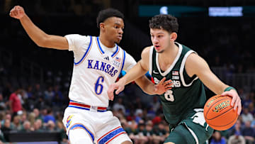 Kansas v Michigan State
