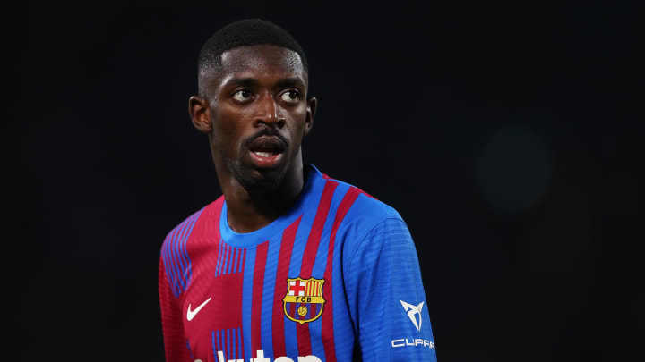 Dembele Is Not A Priority For PSG