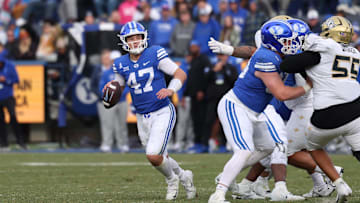 Bear Bachmeier and BYU hold all the cards to Notre Dame's playoff hopes.