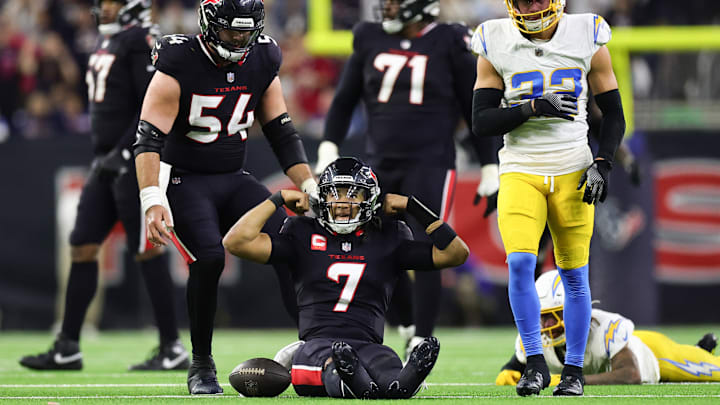 AFC Wild Card Playoffs: Los Angeles Chargers v Houston Texans