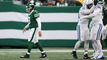 Indianapolis Colts v New York Jets